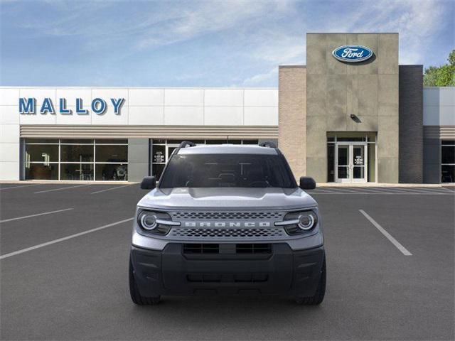 new 2025 Ford Bronco Sport car, priced at $29,628