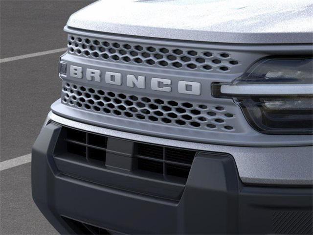 new 2025 Ford Bronco Sport car, priced at $29,628