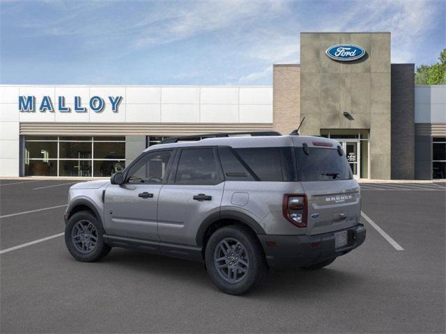 new 2025 Ford Bronco Sport car, priced at $29,628