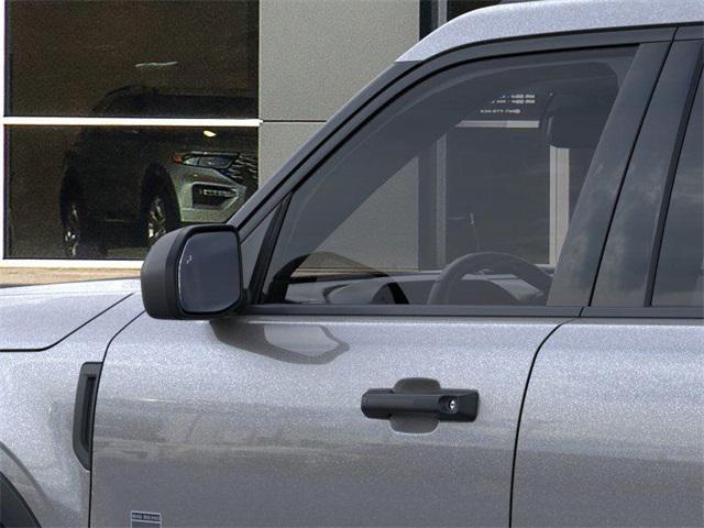 new 2025 Ford Bronco Sport car, priced at $29,628