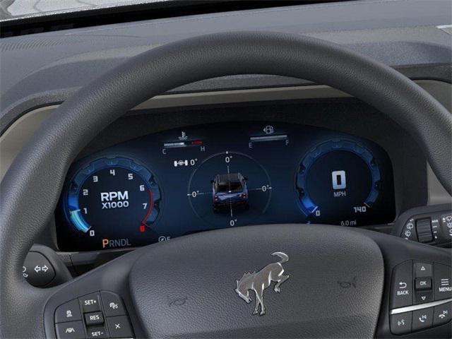 new 2025 Ford Bronco Sport car, priced at $29,628