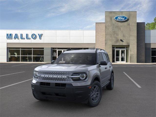 new 2025 Ford Bronco Sport car, priced at $29,628