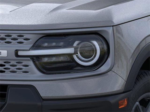 new 2025 Ford Bronco Sport car, priced at $29,628