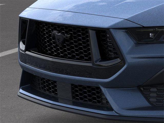 new 2025 Ford Mustang car, priced at $49,732