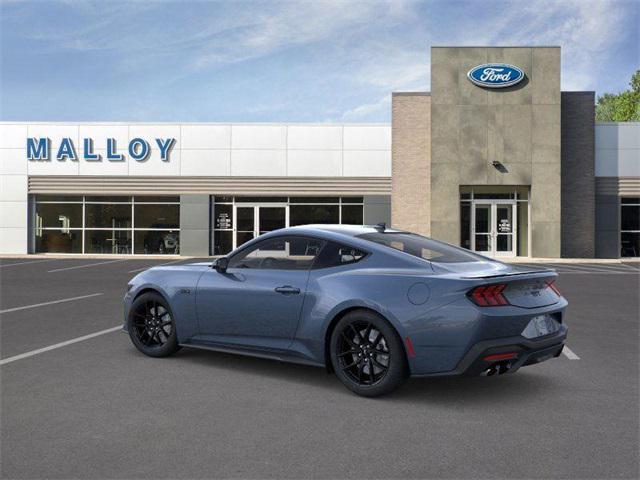 new 2025 Ford Mustang car, priced at $49,732