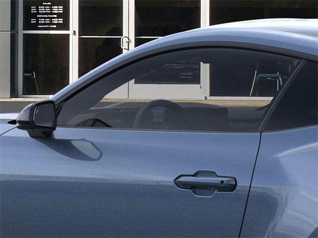 new 2025 Ford Mustang car, priced at $49,732