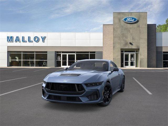 new 2025 Ford Mustang car, priced at $49,732