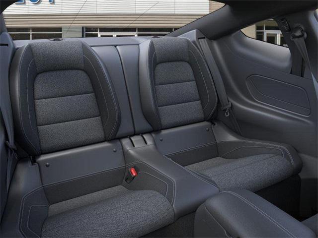 new 2025 Ford Mustang car, priced at $49,732