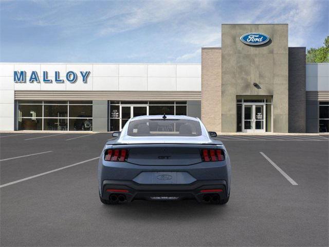 new 2025 Ford Mustang car, priced at $49,732