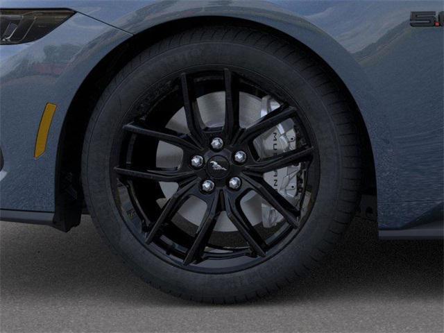 new 2025 Ford Mustang car, priced at $49,732