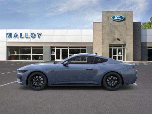 new 2025 Ford Mustang car, priced at $49,732