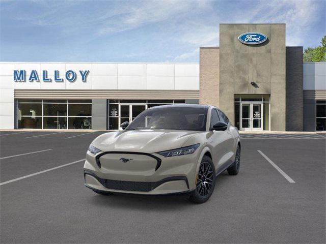 new 2025 Ford Mustang Mach-E car, priced at $48,632