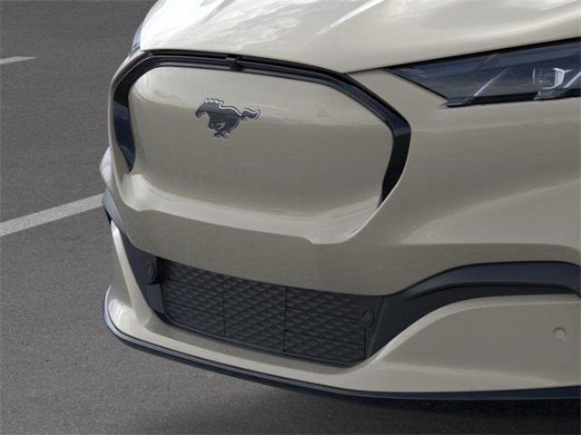 new 2025 Ford Mustang Mach-E car, priced at $48,632