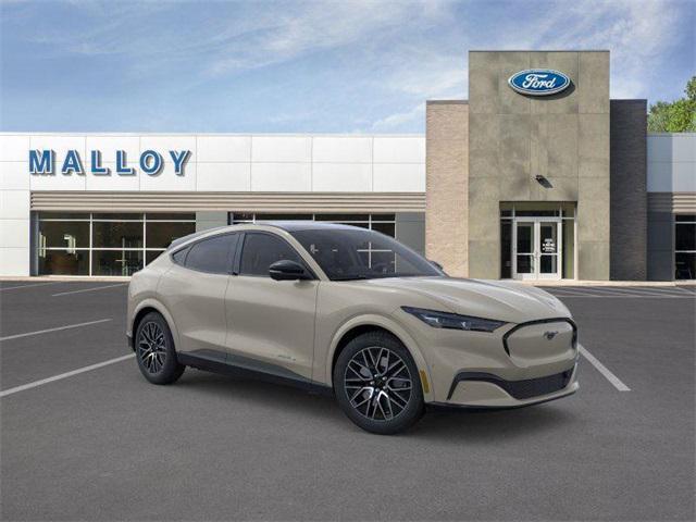 new 2025 Ford Mustang Mach-E car, priced at $48,632