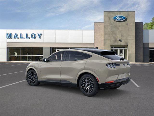new 2025 Ford Mustang Mach-E car, priced at $48,632