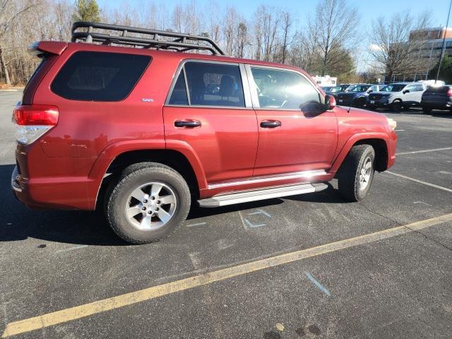 used 2013 Toyota 4Runner car, priced at $18,753