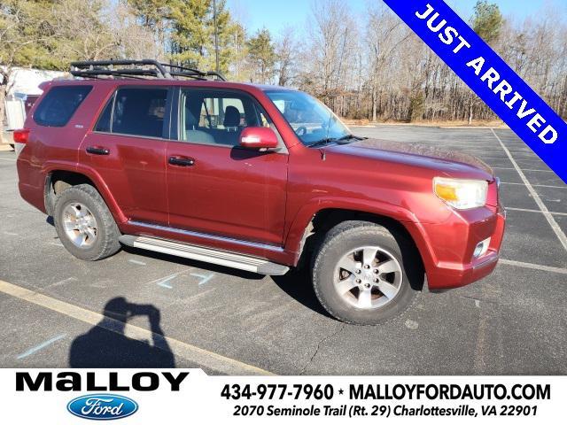 used 2013 Toyota 4Runner car, priced at $18,753