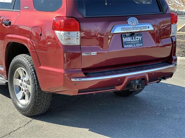 used 2013 Toyota 4Runner car, priced at $13,977