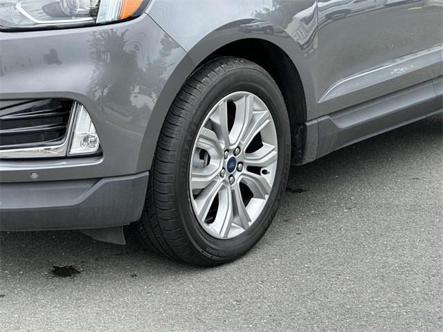 used 2022 Ford Edge car, priced at $22,485
