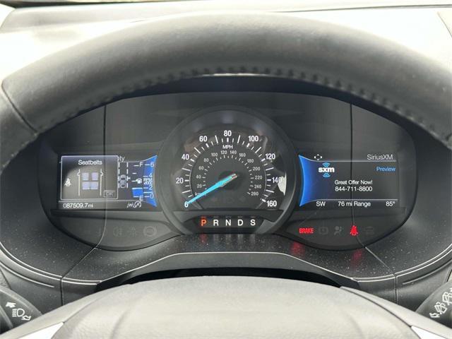 used 2022 Ford Edge car, priced at $22,485