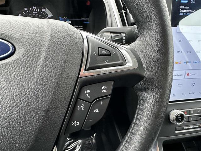 used 2022 Ford Edge car, priced at $22,485