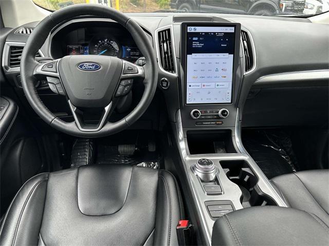 used 2022 Ford Edge car, priced at $22,485