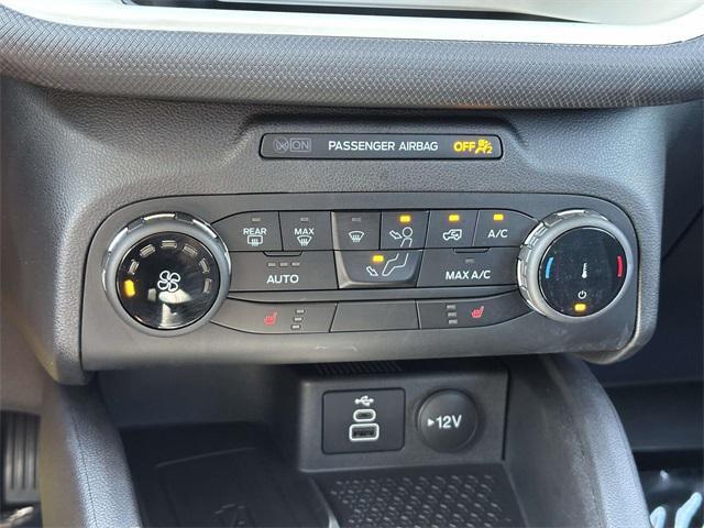 used 2023 Ford Bronco Sport car, priced at $27,996