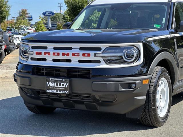 used 2023 Ford Bronco Sport car, priced at $27,996