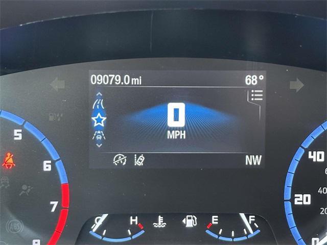 used 2023 Ford Bronco Sport car, priced at $27,996