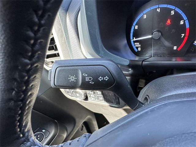 used 2023 Ford Bronco Sport car, priced at $27,996