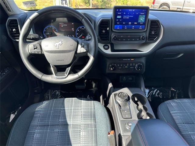 used 2023 Ford Bronco Sport car, priced at $27,996