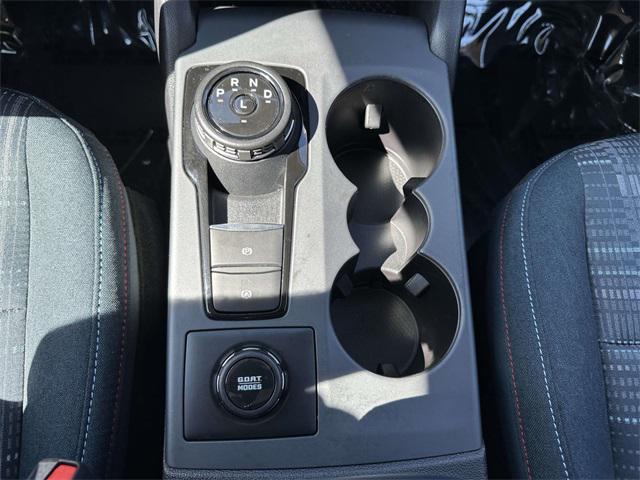 used 2023 Ford Bronco Sport car, priced at $27,996