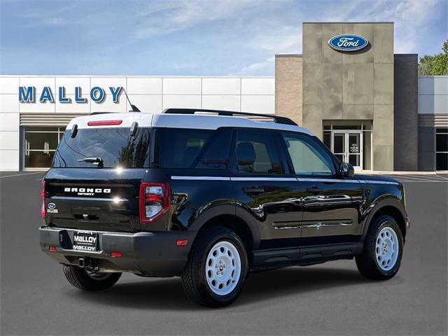 used 2023 Ford Bronco Sport car, priced at $27,996