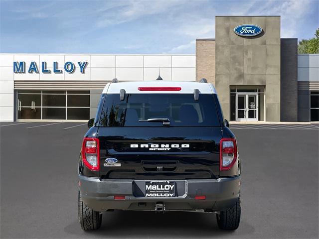 used 2023 Ford Bronco Sport car, priced at $27,996