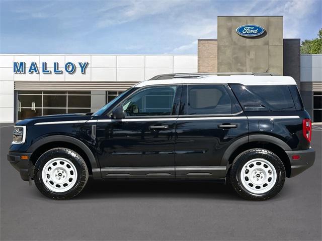used 2023 Ford Bronco Sport car, priced at $27,996