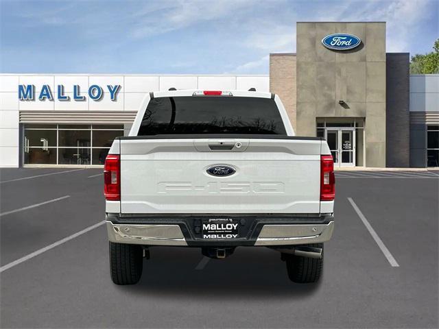 used 2021 Ford F-150 car, priced at $30,872