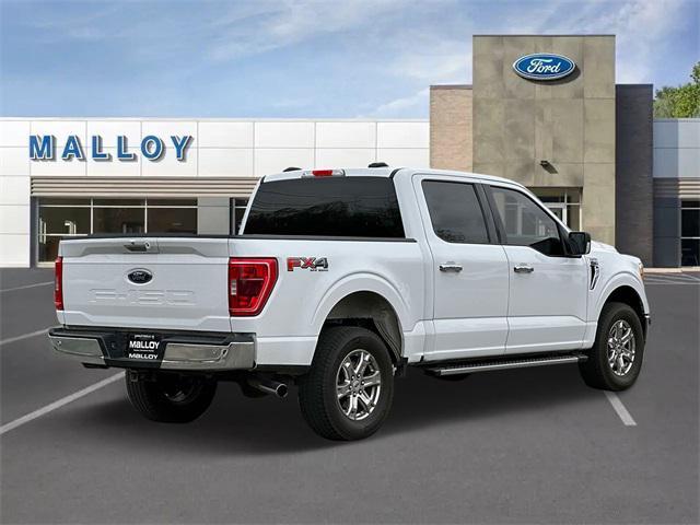 used 2021 Ford F-150 car, priced at $30,872