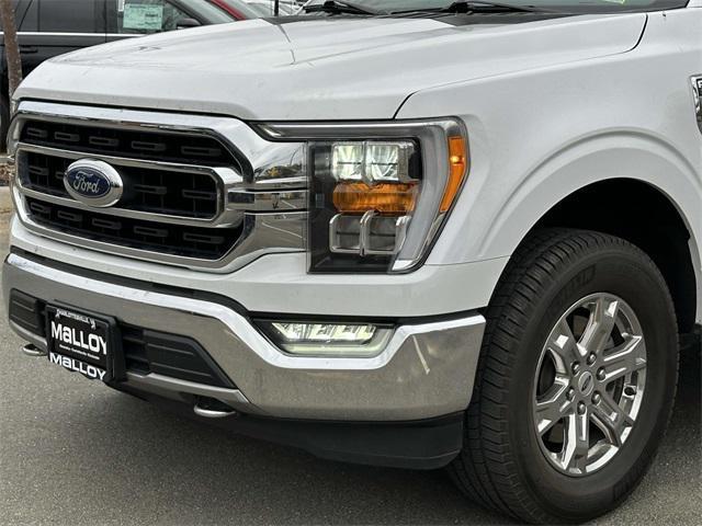 used 2021 Ford F-150 car, priced at $30,872