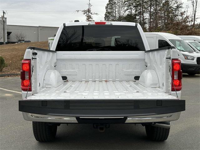 used 2021 Ford F-150 car, priced at $30,872