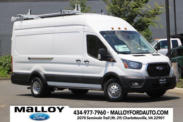 new 2024 Ford Transit-350 car, priced at $72,056