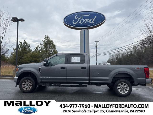 used 2022 Ford F-250 car, priced at $46,998