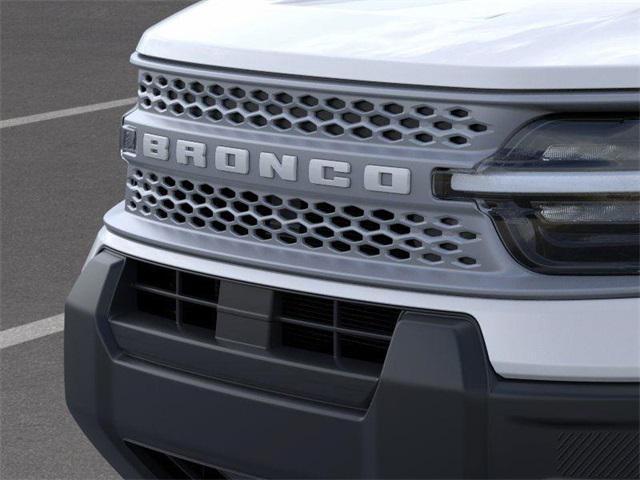 new 2025 Ford Bronco Sport car, priced at $30,716
