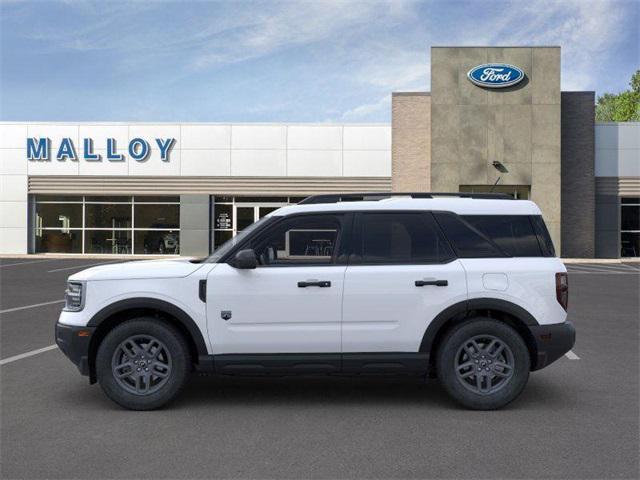 new 2025 Ford Bronco Sport car, priced at $30,716