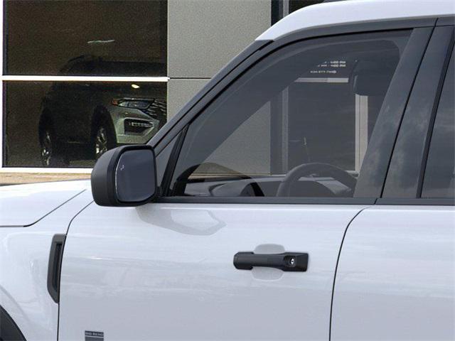 new 2025 Ford Bronco Sport car, priced at $30,716