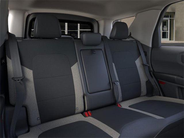 new 2025 Ford Bronco Sport car, priced at $30,716