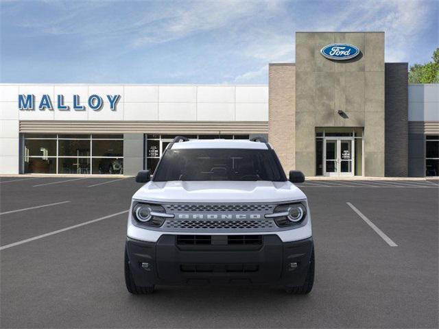 new 2025 Ford Bronco Sport car, priced at $30,716