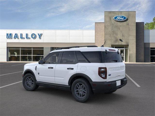 new 2025 Ford Bronco Sport car, priced at $30,716