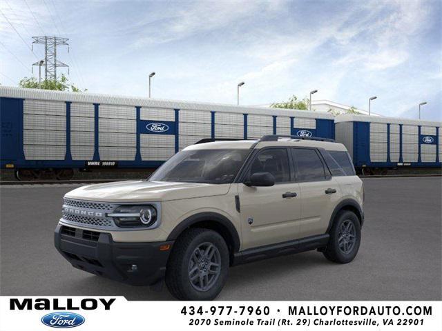 new 2025 Ford Bronco Sport car, priced at $32,918