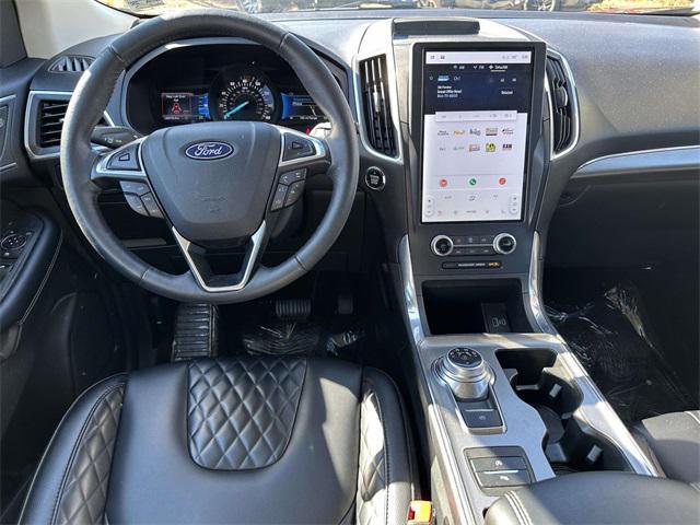 used 2024 Ford Edge car, priced at $28,993