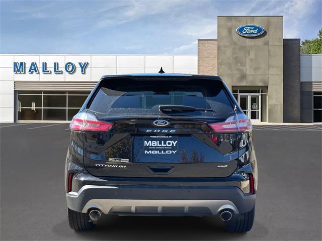 used 2024 Ford Edge car, priced at $28,993